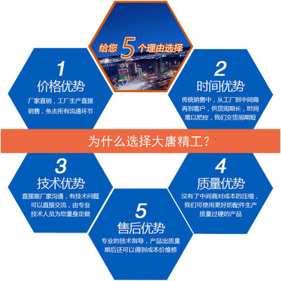 大唐DT-125叉車實心輪胎壓胎機與200噸輪胎拆裝壓力機技術轉讓方案